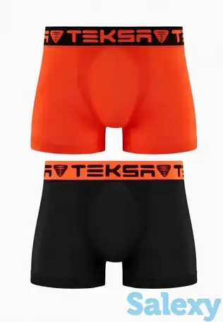 Трусы 2 шт. teksa, фотография 1