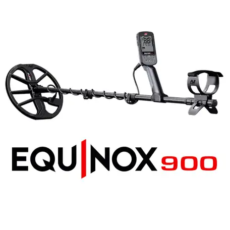 новый Металлодетектор Minelab EQUINOX 900, фотография 1