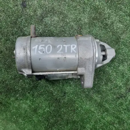 Стартер Toyota Land Cruiser Prado150, фотография 1