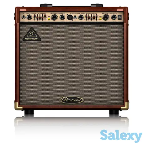 Гитарный комбо behringer acx450 ultracoustic, фотография 1