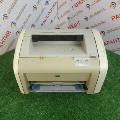 В продаже БУ принтер в отличном состоянии HP LaserJet 1020, фотография 1
