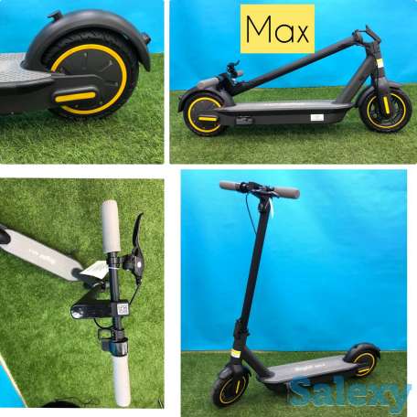 Электросамокат GT Max Алматы Нурсултан купить электробайк электросамокат самокат Казахстан, фотография 1