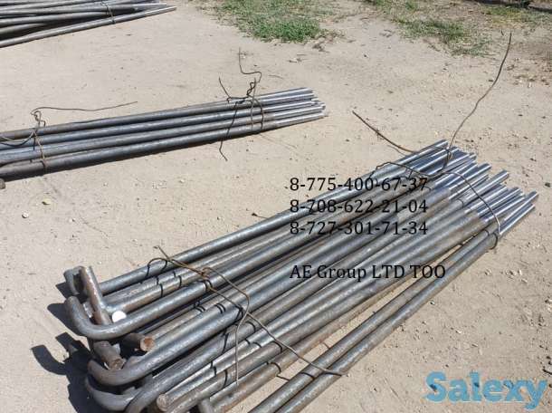 Заказать анкерные болты в Алматы по ГОСТу, фотография 8