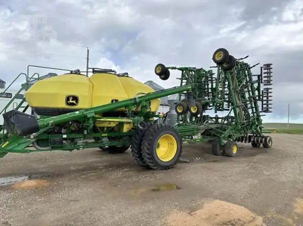 Посевной комплекс John Deere для No-Till, фотография 9