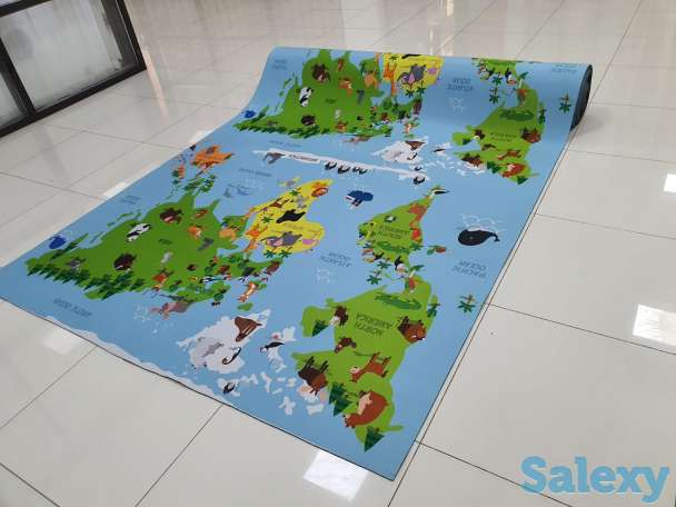 Детский коврик ковер ковровая дорожка Ширина 2м Супер АКЦИЯ, фотография 7