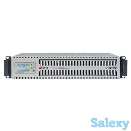 Инверторный стабилизатор напряжения штиль инстаб is2500rt (2500 ва), фотография 4