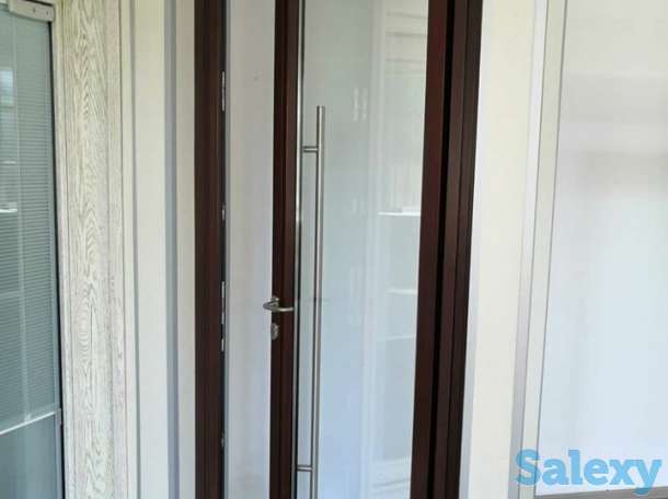 Изготовление и монтаж алюминиевых и металлопластиковых конструкций, фотография 10