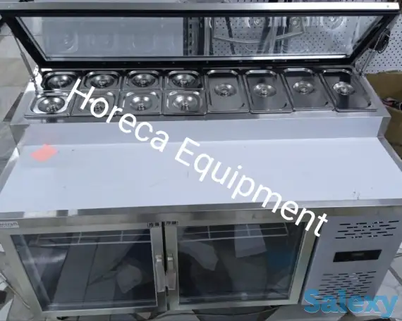 Стол для пиццы 1500*800*800мм, фотография 1