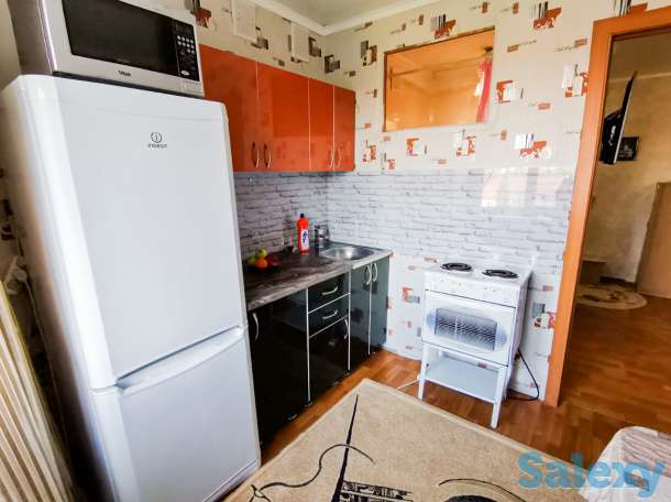 Сдам в аренду посуточно 1-комнатную квартиру, Крылова 88, фотография 6