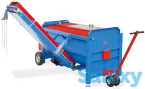 Миксер для перемешивания грунта с удобрениями МС 1120 URBINATI, фотография 1