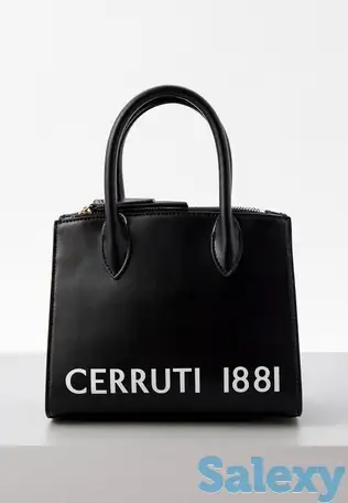 Сумка cerruti 1881, фотография 1
