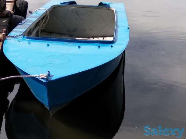 Продам лодку тюменька отл состояние, фотография 1