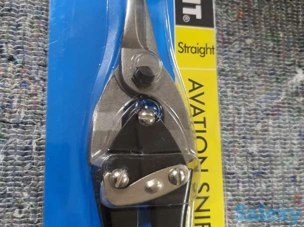 Ножницы по металлу Berent BT 6029 Польша, фотография 4