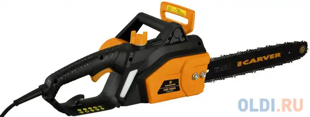 Электрическая цепная пила carver rse-1800м, фотография 1