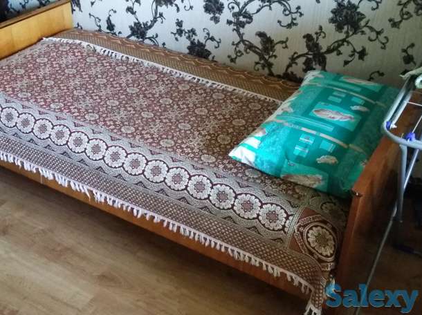 Кровать полуторка, фотография 2