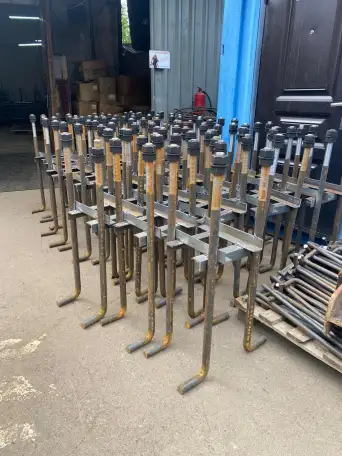 Анкерные блоки по чертежу заказчика, фотография 1