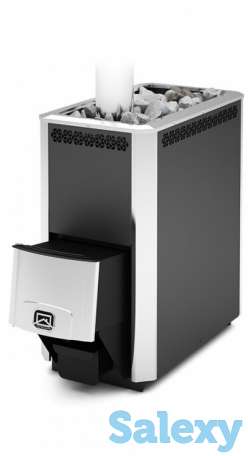 Магазин Профессионального Сантехника  Печь-каменка дровяная 