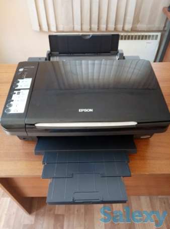 принтер Epson stylus TX200, фотография 4