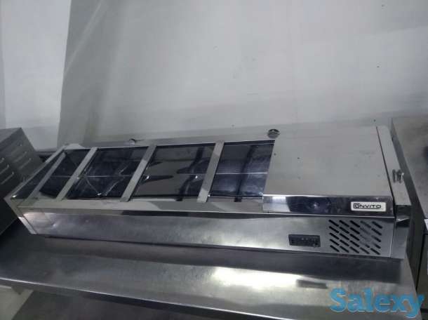 БУ: Витрина холодильная Convito RT-1200L, фотография 3