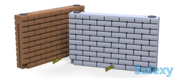 Ёмкости прямоугольные, фотография 4