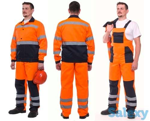 Спецодежда от производителя РОБАСНАБ, фотография 1