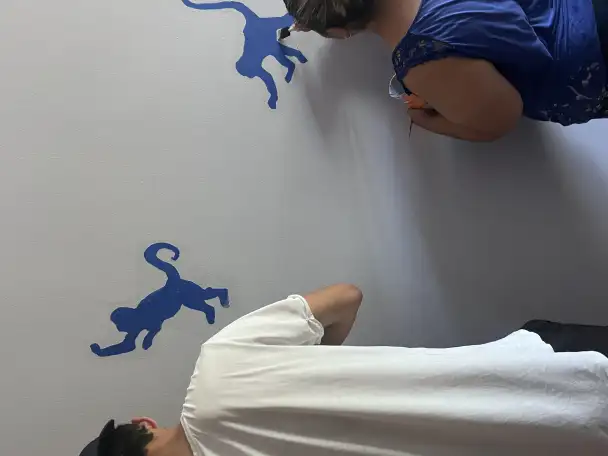 услуги маляров недорого Алматы, фотография 4