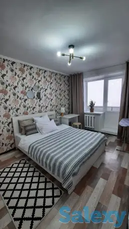 3 комнатная квартира посуточно на Жастар 39, фотография 7