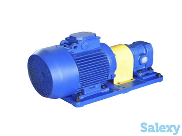 Насосы шестеренные Г 11-1, Г 11-2, БГ 11-1, БГ 11-2, фотография 3