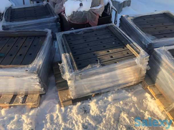 Накладка 1р65 2р65 Подкладка КБ65 Д65 ВСП, фотография 2