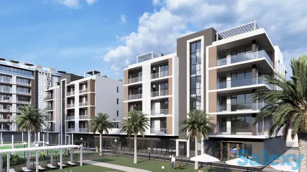 COSTA BLANCA AKTAU, не доезжая Риксоса, в районе тёплого пляжа, фотография 11