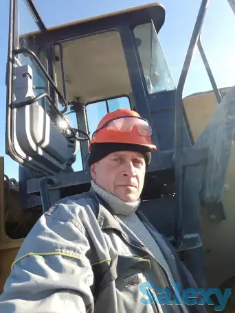 Ищу работу вахтовым методом на фронтальном погрузчике, фотография 2