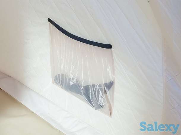 Палатка для Зимней Рыбалки Снегирь 2Т 3Т 4Т Long, фотография 9