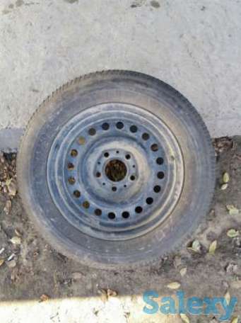 Продам колесо, фотография 1