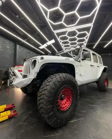 Светодиодные светильники LED модульное освещение для офиса, фотография 3