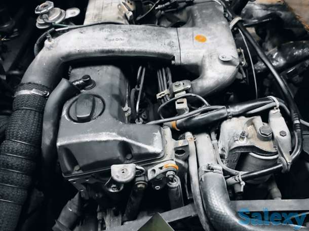 Мотор OM662 обьем 2.9 Mersedes, фотография 1