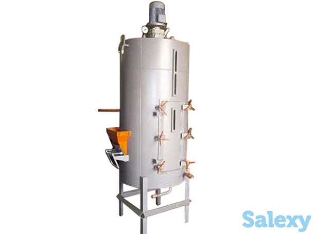 Предвспениватель цикличного вспенивания ПВЦ-03, фотография 1