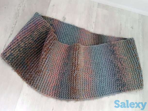 Шарф снуд фирмы Sela, фотография 1