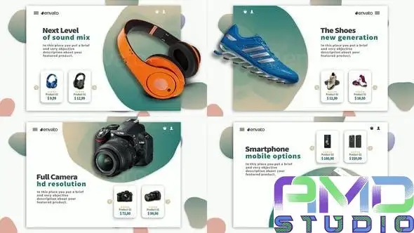 Создание рекламных видеороликов для различных направлений (A_P_7), фотография 1