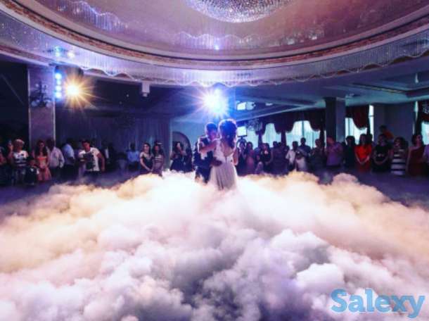 Тяжелый дым Низкий дым, фотография 1