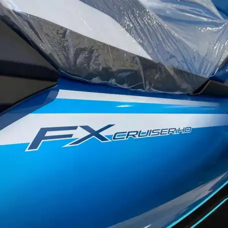 2024 Yamaha Waverunners FX Cruiser HO Jetski, фотография 3