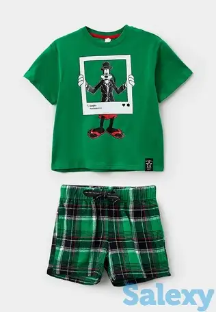 Футболка и шорты playtoday, фотография 1