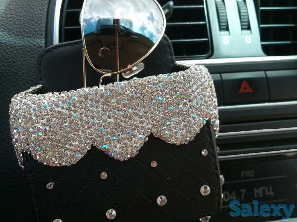 автомобильный органайзер для мелочей, фотография 1