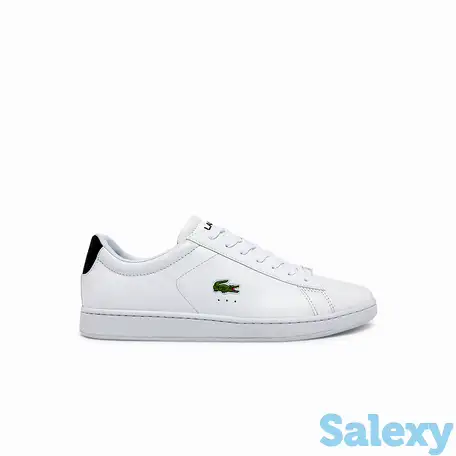 Кеды lacoste carnaby, фотография 1