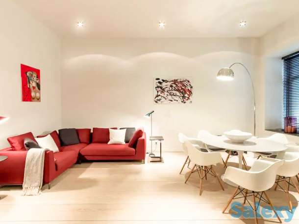 Уютные апартаменты в ЖК Аэлита, пр. Аль-Фараби 95, фотография 9