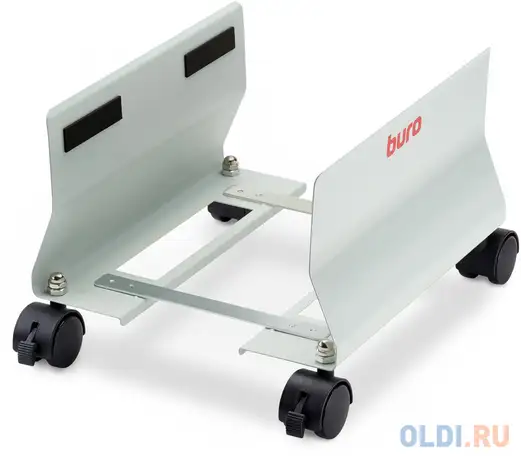 Подставка buro bu-cs1al светло-серый, фотография 1