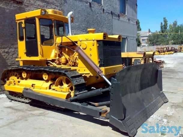 Аренда услуги бульдозера, фотография 1