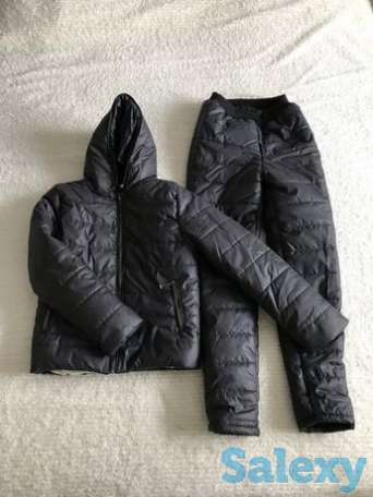 Спортивный костюм теплый, фотография 1