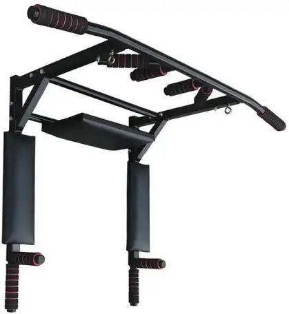 Новые ТУРНИКИ УралСпорт, Мультихват, Юниор, Уралец Настенный, фотография 2