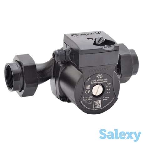 Циркуляционный насос aquario ac 324-180, фотография 4