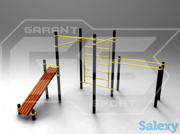 Детские площадки, фотография 2